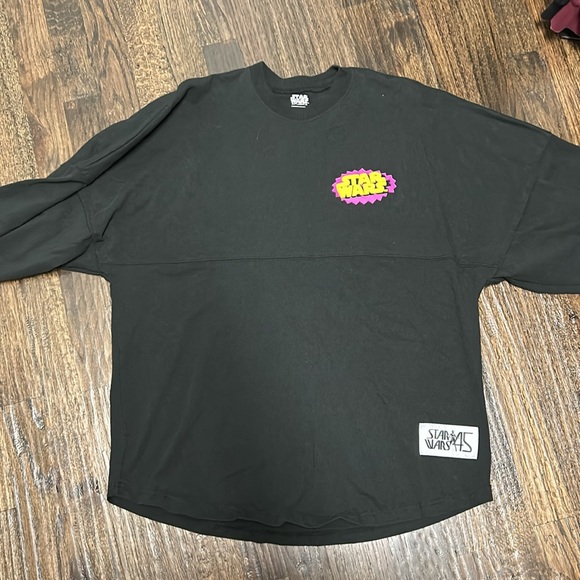 Disney Star Wars Vintage Action Figure Spirit Jersey in M - Picture 5 of 7